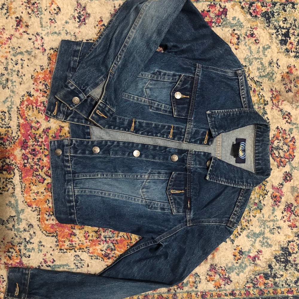Jean jacket